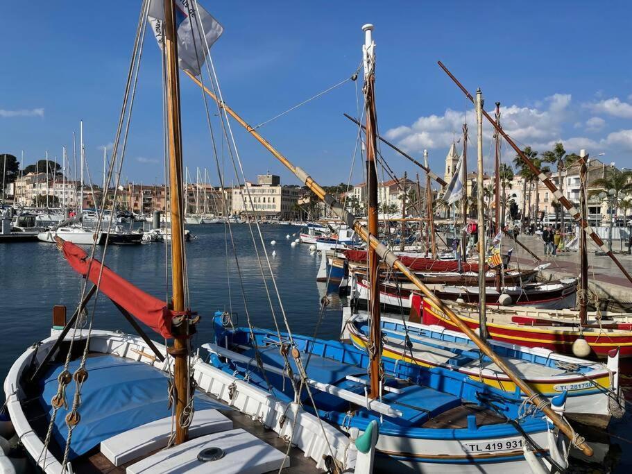 Tres Bel Appartement, Port Sanary, Екстериор снимка