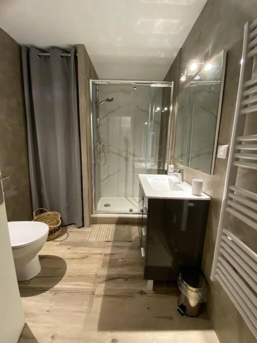 Tres Bel Appartement, Port Sanary, Екстериор снимка