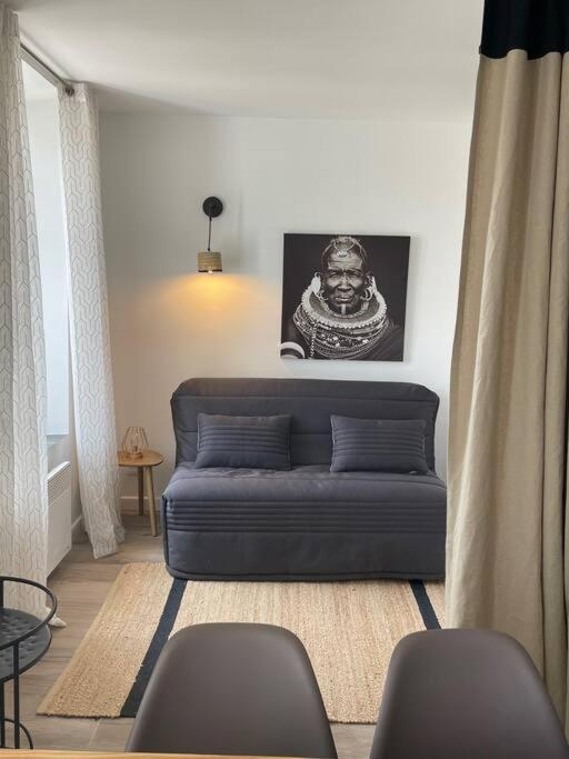 Tres Bel Appartement, Port Sanary, Екстериор снимка